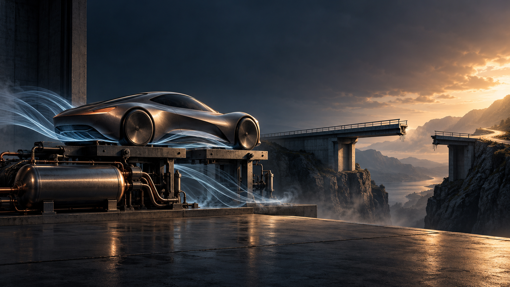 Roadster 的性能演示,还不足以回答量产问题:主题插画